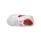 Lacoste L004 Crib Toddlers' Shoes White/Pink 746cub0001-b53