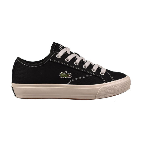 Lacoste Backcourt 124 1 Men's Shoes Black-Off White 747cma0005-454