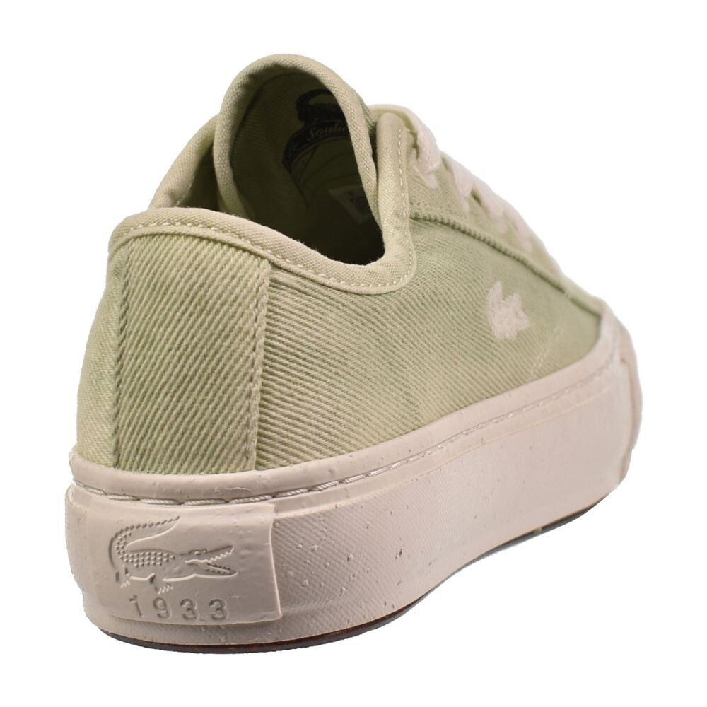Lacoste Backcourt 2.0 Ed 1241 Men's Shoes Light Green-Off White 747cma0021-aak