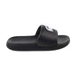 Lacoste Serve Slide 1.0 Little Kids' Sandals Black/White 747cuc0002-312