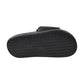 Lacoste Serve Slide 1.0 Little Kids' Sandals Black/White 747cuc0002-312