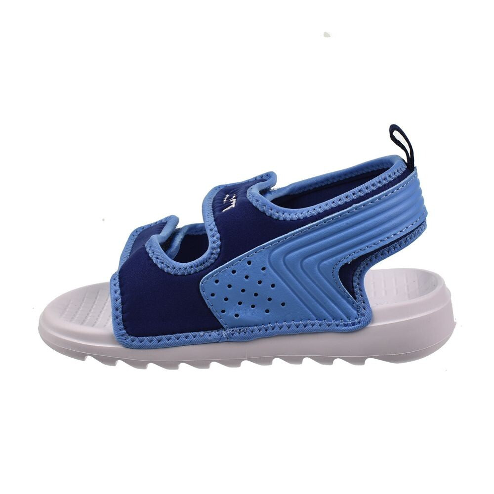Lacoste Surukids 124 1 Little Kids' Sandals Blue/White 747cuc0004-221