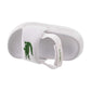Lacoste Serve Slide 1.0 Toddlers' Sandals White/Green 747cui0002-082