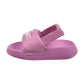 Lacoste Serve 1.0 Toddlers' Sandals Pink/White 747cui0002-f50