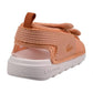 Lacoste Surukids 124 1 Toddlers' Sandals Orange/White 747cui0004-7a1