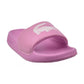Lacoste Serve Slide 1.0 124 1 Big Kids' Sandals Pink/White 747cuj0002-f50