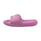 Lacoste Serve Slide 1.0 124 1 Big Kids' Sandals Pink/White 747cuj0002-f50