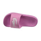 Lacoste Serve Slide 1.0 124 1 Big Kids' Sandals Pink/White 747cuj0002-f50