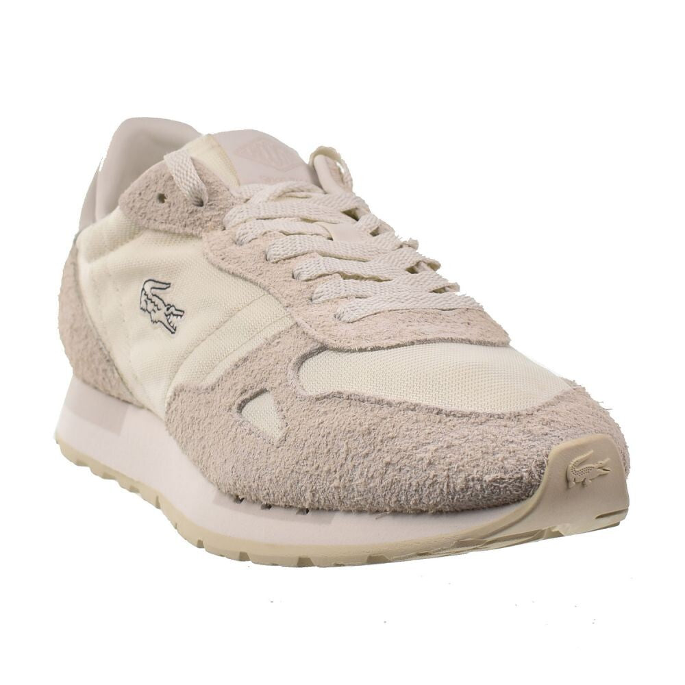 Lacoste Partner 70s 124 2 SMA Men's Shoes Off White 747sma0007-18c