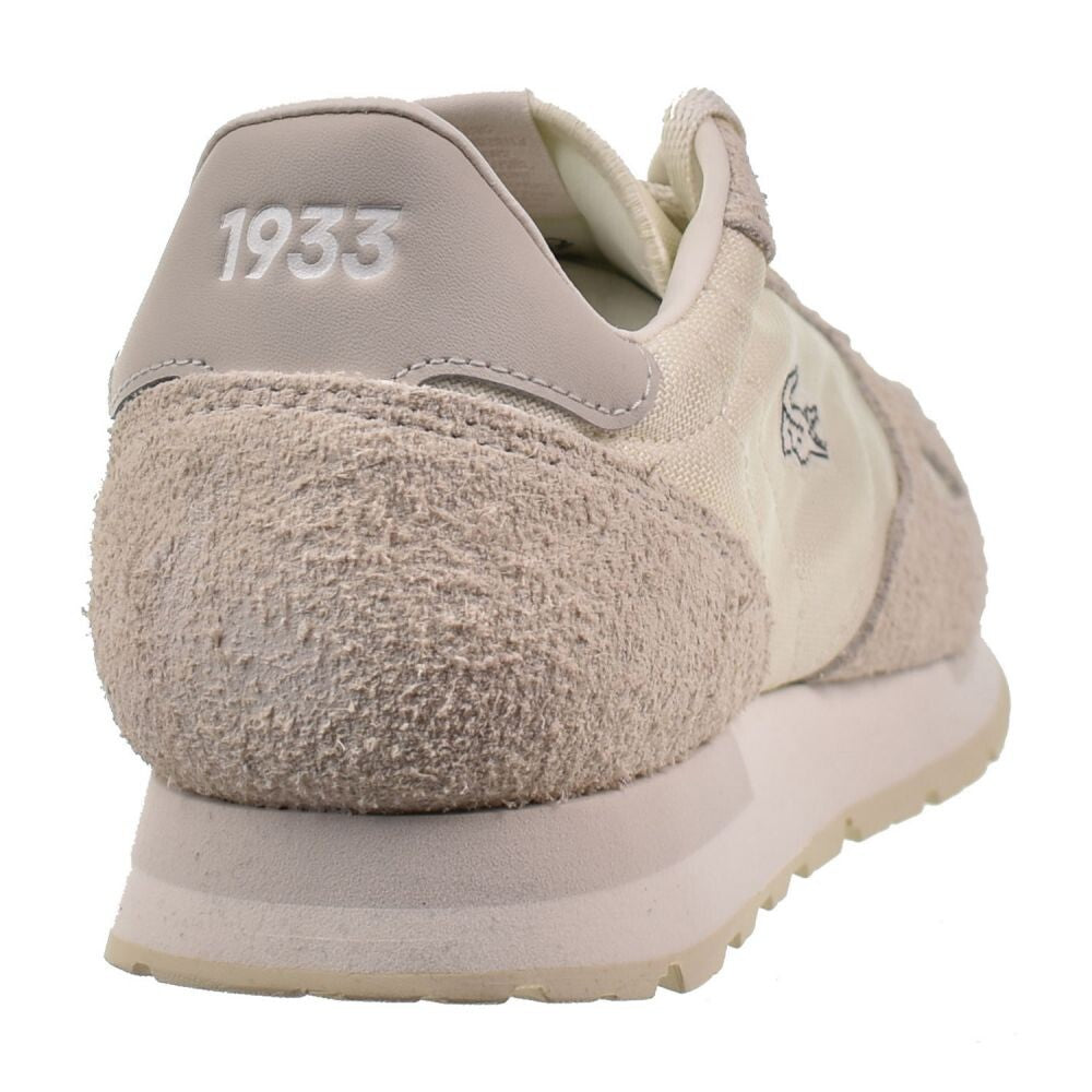Lacoste Partner 70s 124 2 SMA Men's Shoes Off White 747sma0007-18c