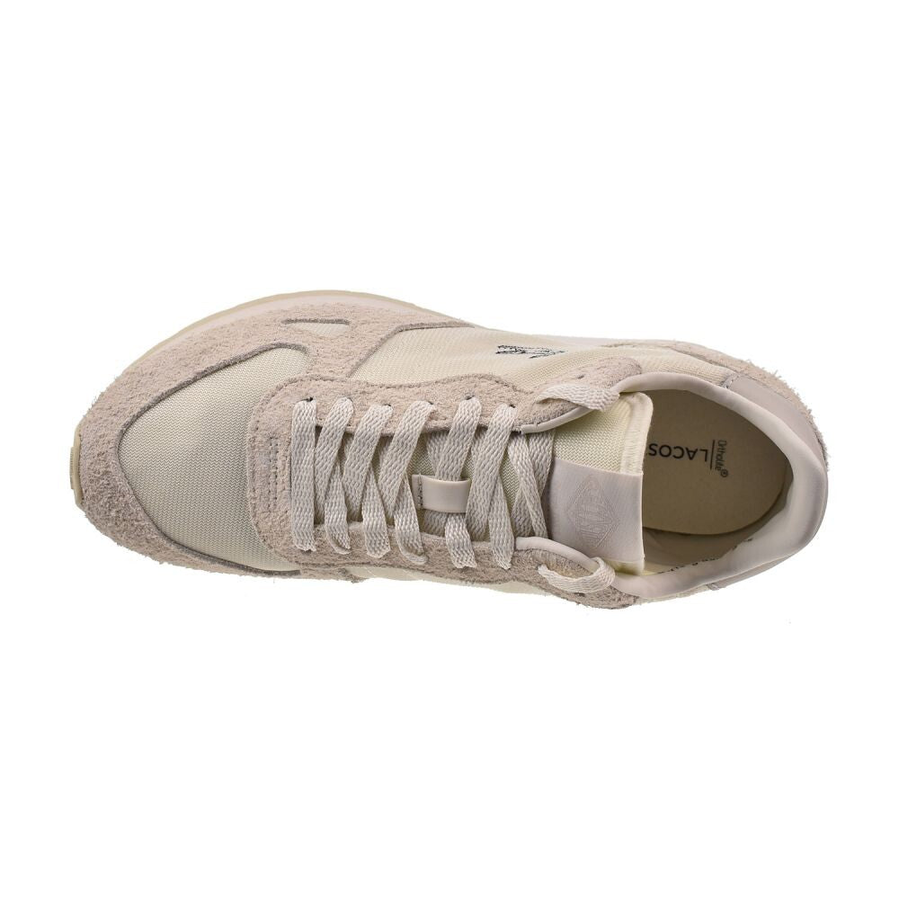 Lacoste Partner 70s 124 2 SMA Men's Shoes Off White 747sma0007-18c