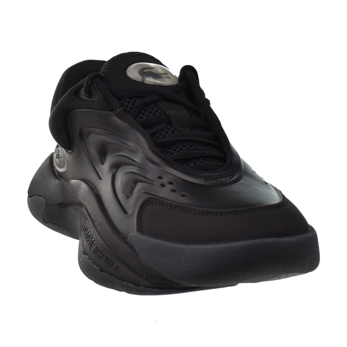 Lacoste Aceline 124 1 SMA Men's Shoes Black/Black 747sma0075-02h