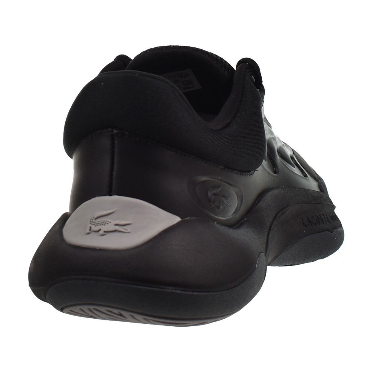 Lacoste Aceline 124 1 SMA Men's Shoes Black/Black 747sma0075-02h