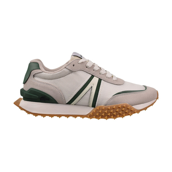 Lacoste L-Spin Deluxe 124 4 SMA Men's Shoes White-Green