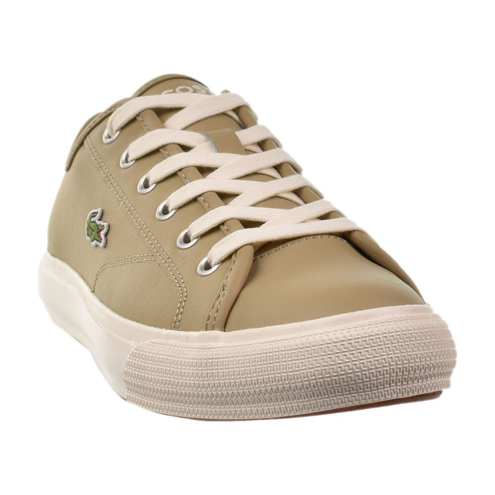 Lacoste Backcourt 224 1 CMA Men's Shoes Light Brown/Off White 748cma0001-bw7