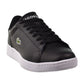 Lacoste Carnaby Set 224 1 SMA Men's Shoes Black/White 748sma0011-312
