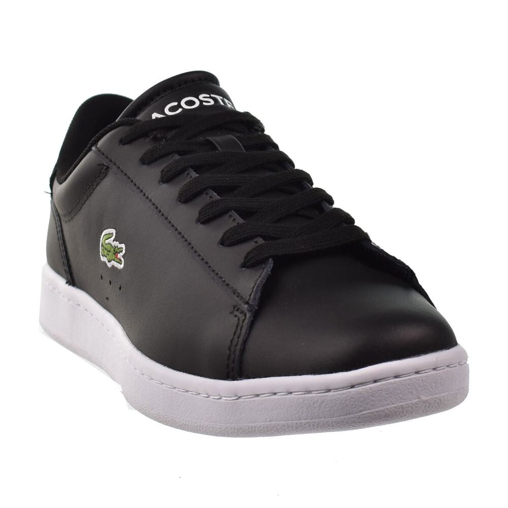 Lacoste Carnaby Set 224 1 SMA Men's Shoes Black/White 748sma0011-312