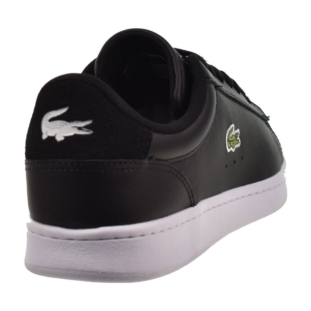 Lacoste Carnaby Set 224 1 SMA Men's Shoes Black/White 748sma0011-312