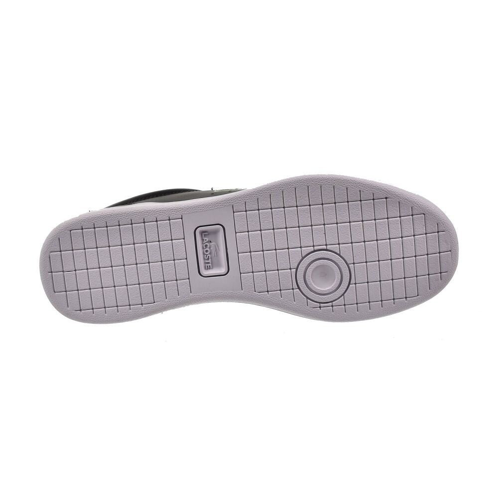 Lacoste Carnaby Set 224 1 SMA Men's Shoes Black/White 748sma0011-312