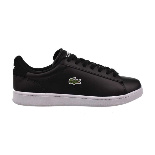 Lacoste Carnaby Set 224 1 SMA Men's Shoes Black/White 748sma0011-312