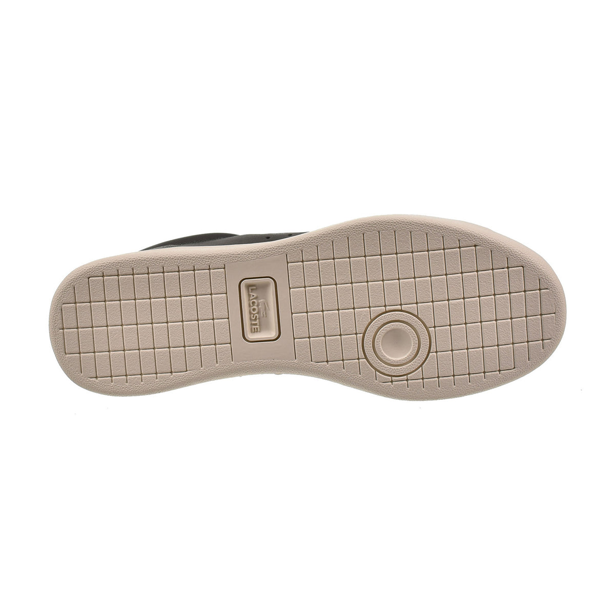 Lacoste Carnaby Set 224 2 SMA Men's Shoes Dark Grey/Off White 748sma0012-2m1