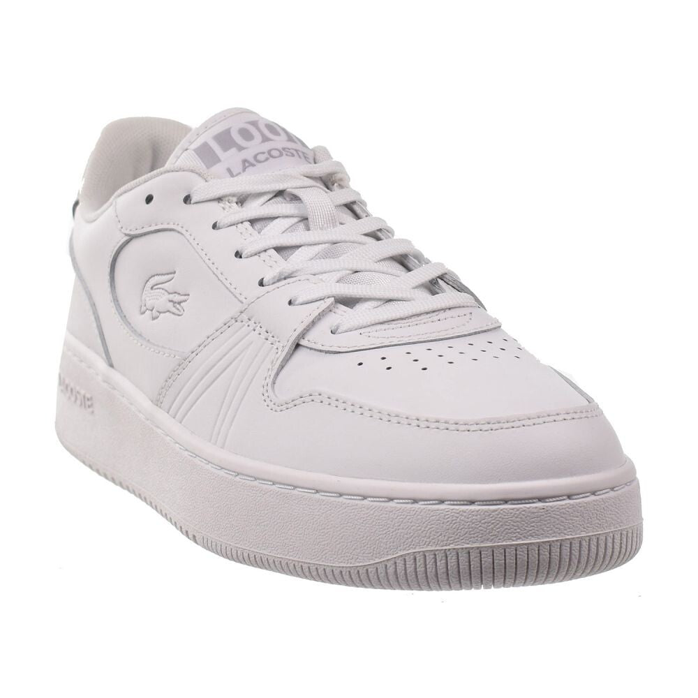 Lacoste L001 Set 224 2 SMA Men's Shoes White/White 748sma0018-21g
