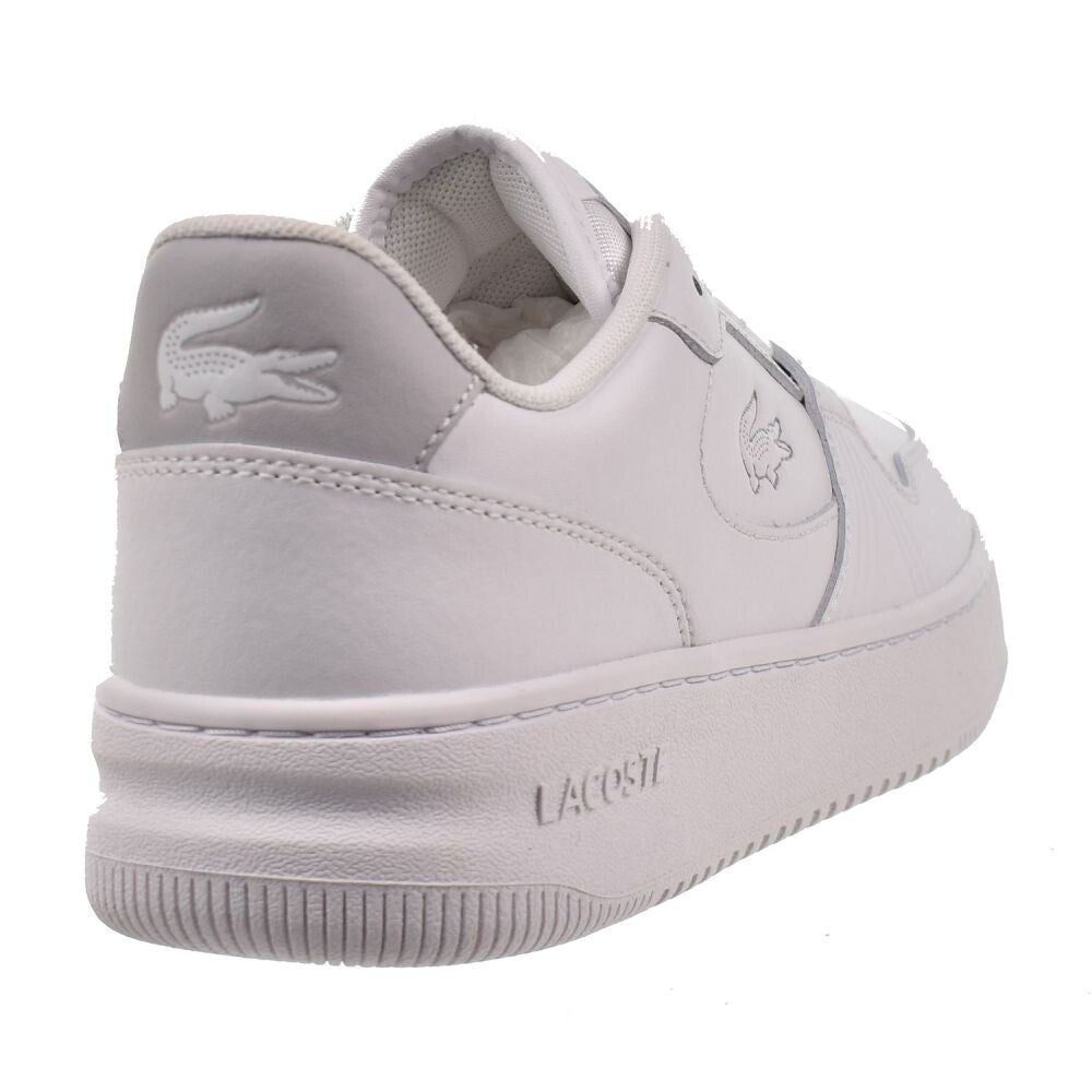 Lacoste L001 Set 224 2 SMA Men's Shoes White/White 748sma0018-21g