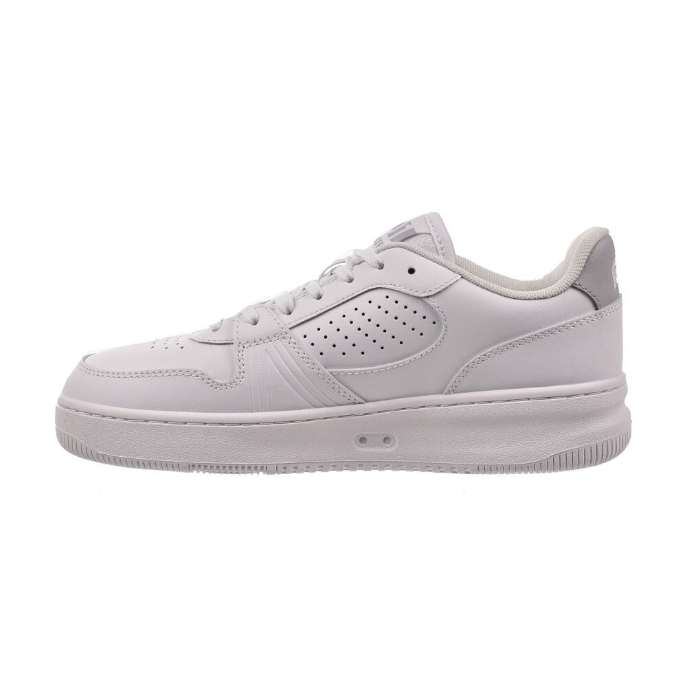 Lacoste L001 Set 224 2 SMA Men's Shoes White/White 748sma0018-21g
