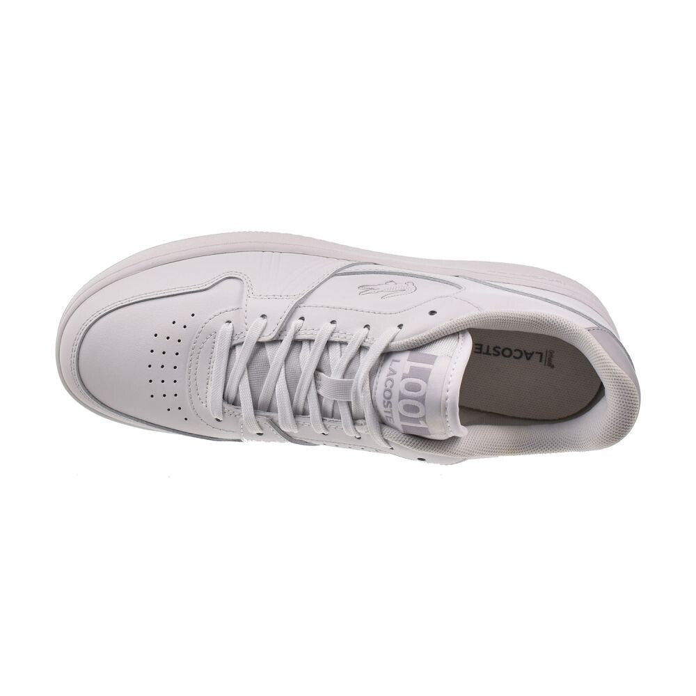 Lacoste L001 Set 224 2 SMA Men's Shoes White/White 748sma0018-21g