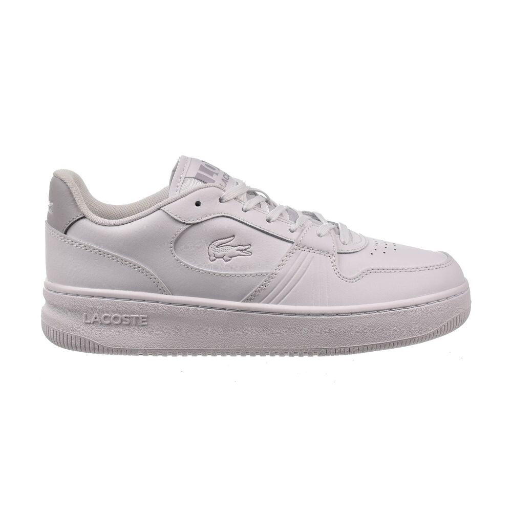 Lacoste L001 Set 224 2 SMA Men's Shoes White/White 748sma0018-21g