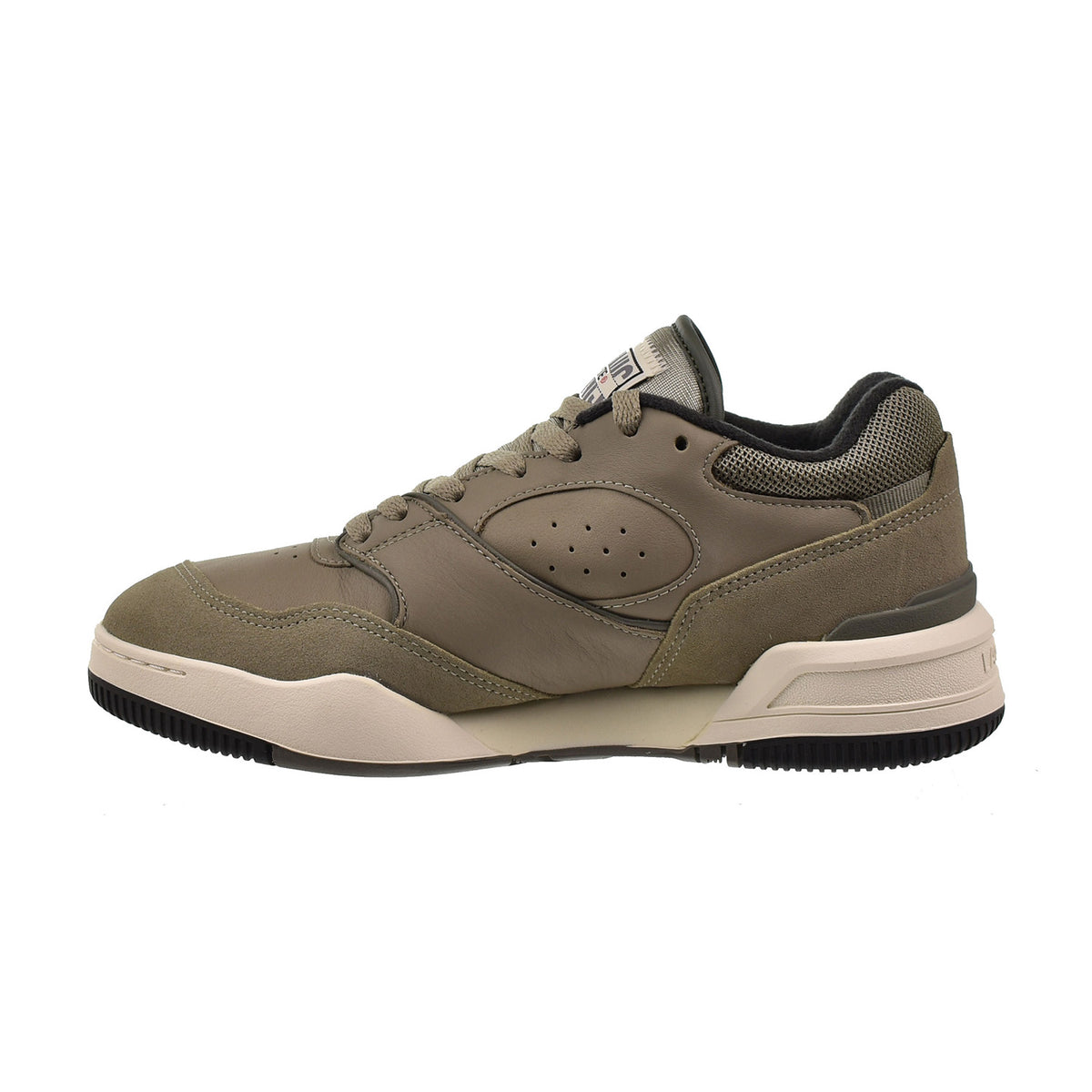 Lacoste Lineshot 224 1 SMA Men's Shoes Light Khaki/Khaki 748sma0024-aal