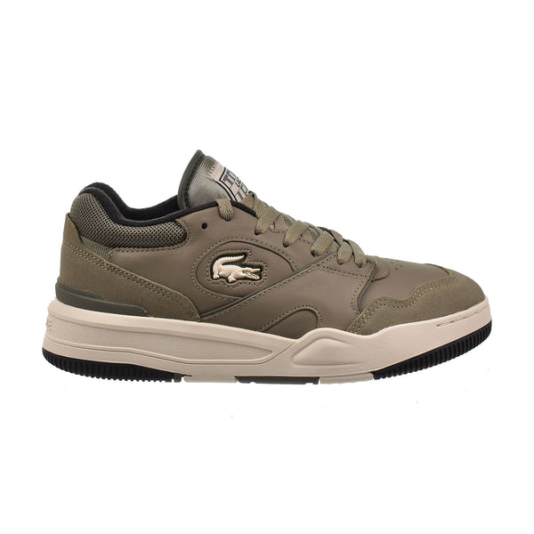 Lacoste Lineshot 224 1 SMA Men's Shoes Light Khaki/Khaki 748sma0024-aal