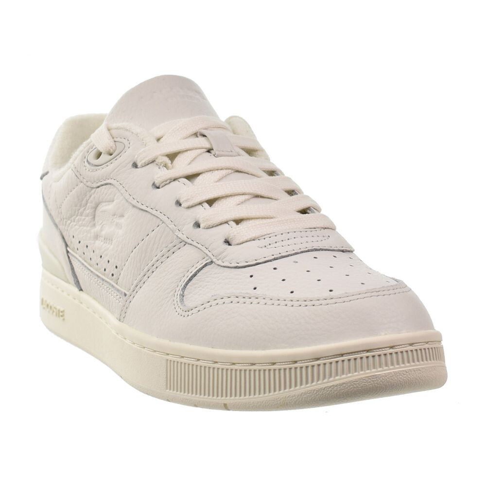 Lacoste T-Clip Set 224 5 SMA Men's Shoes Off White 748sma0034-18c