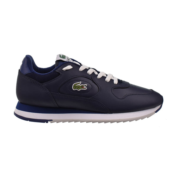 Lacoste Linetrack 224 1 SMA Men's Shoes Navy/White 748sma0044-092