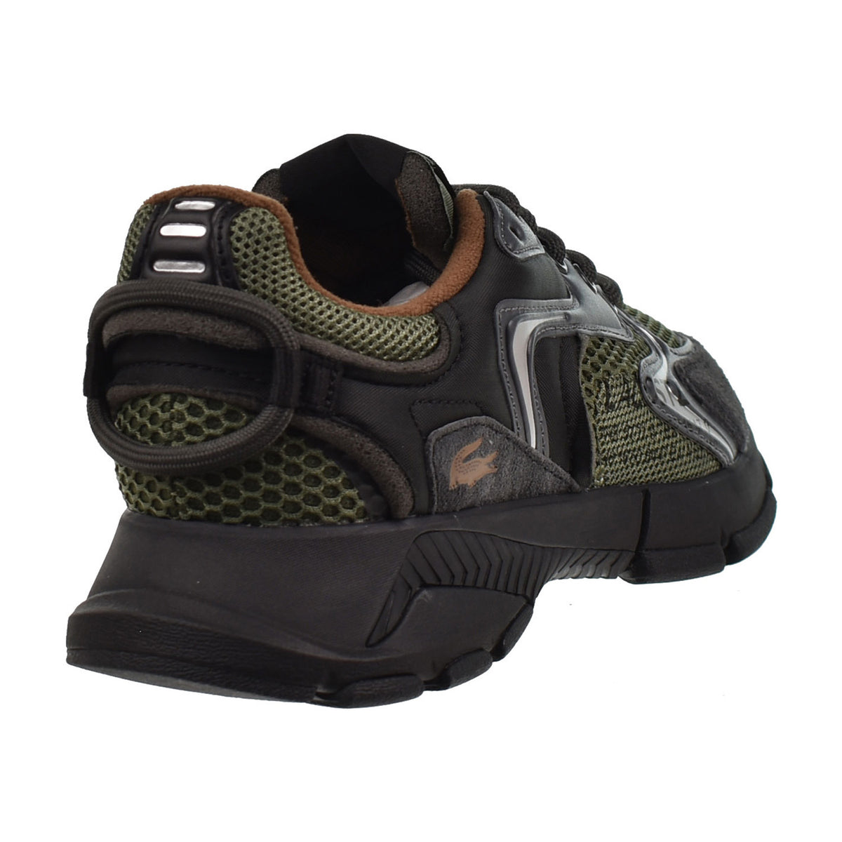 Lacoste L003 NEO 224 1 SMA Men's Shoes Drak Green/Black 748sma0055-12x
