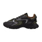 Lacoste L003 NEO 224 1 SMA Men's Shoes Drak Green/Black 748sma0055-12x