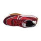 Lacoste L-Spin Deluxe 224 1 SMA Men's Shoes Red/Grey 748sma0064-254