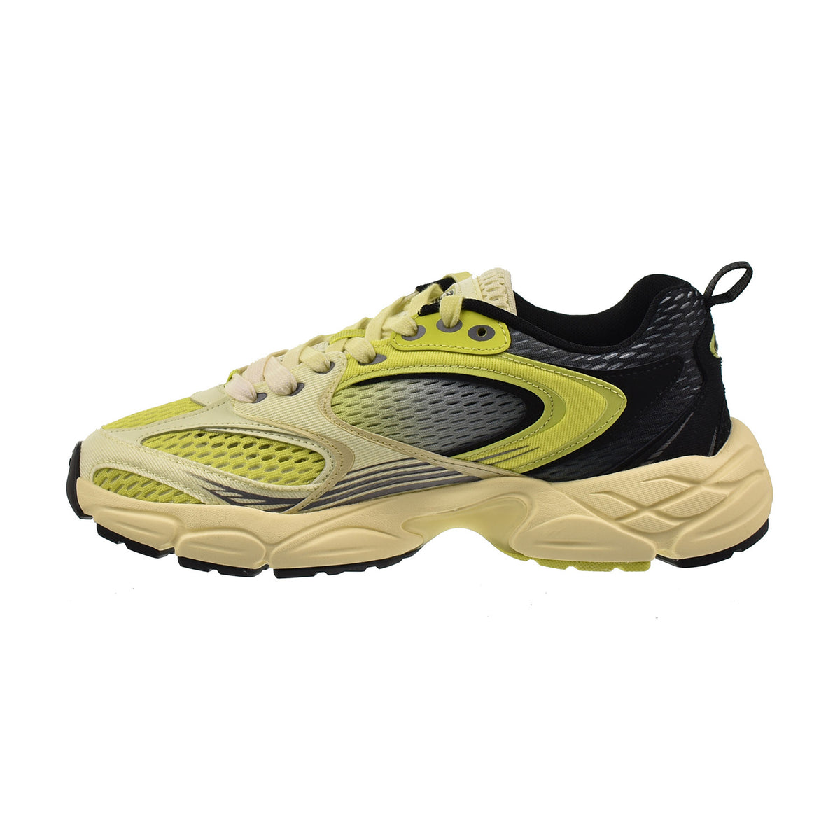Lacoste Storm 96 2K 224 3 SMA Men's Shoes Light Green/Light Yellow 748sma0096-aom