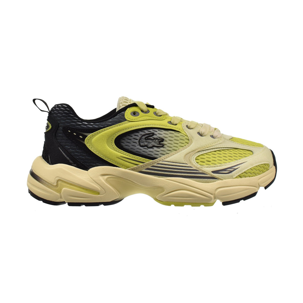 Lacoste Storm 96 2K 224 3 SMA Men's Shoes Light Green/Light Yellow 748sma0096-aom