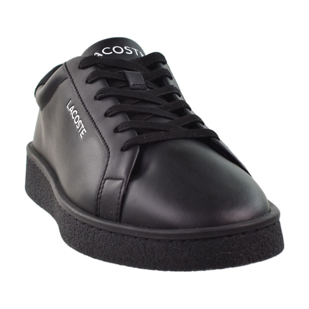 Lacoste Courtderby 125 1 CMA Men's Shoes Black 749cma0043-02h