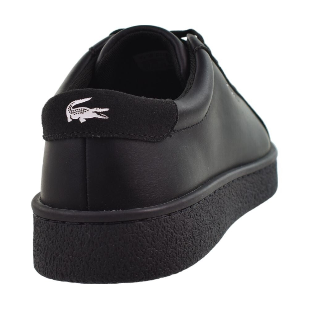 Lacoste Courtderby 125 1 CMA Men's Shoes Black 749cma0043-02h