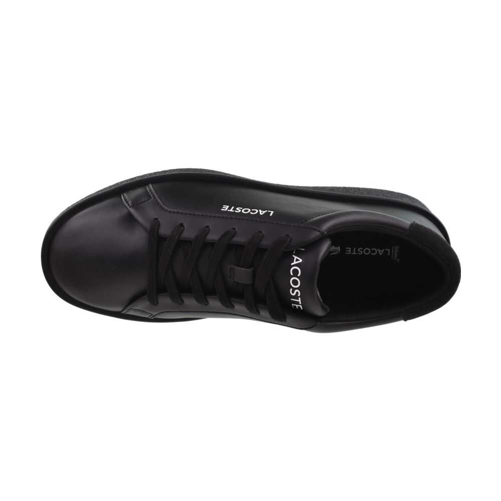Lacoste Courtderby 125 1 CMA Men's Shoes Black 749cma0043-02h