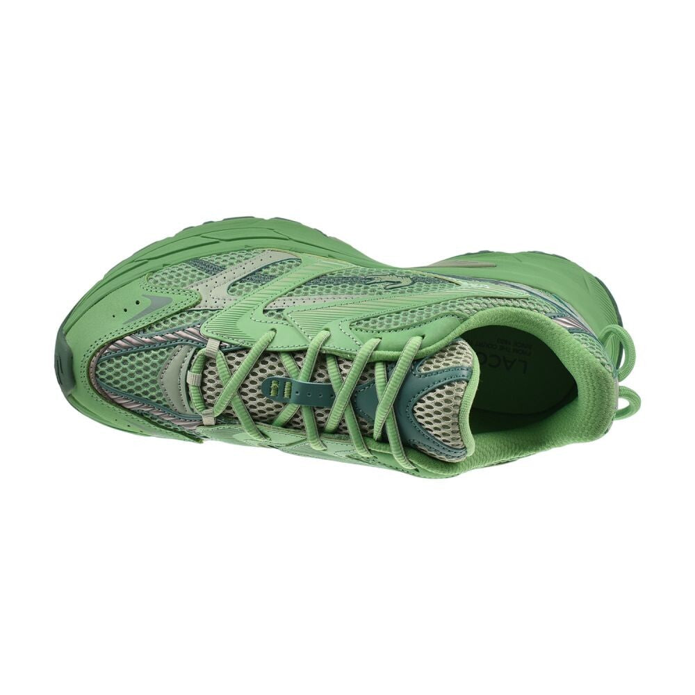 Lacoste L003 Neo Shot 125 SMA Men's Shoes Green 749sma0006-gg2