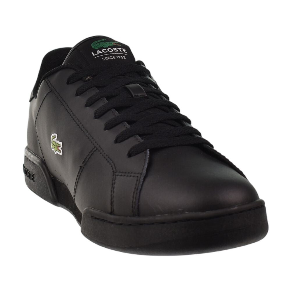 Lacoste Carnaby Cup 125 SMA Men's Shoes Black 749sma0035-02h