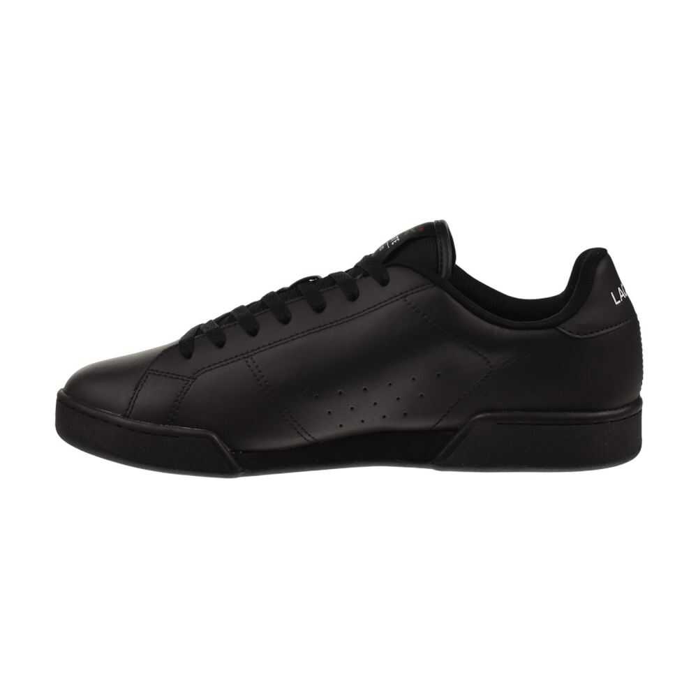 Lacoste Carnaby Cup 125 SMA Men's Shoes Black 749sma0035-02h