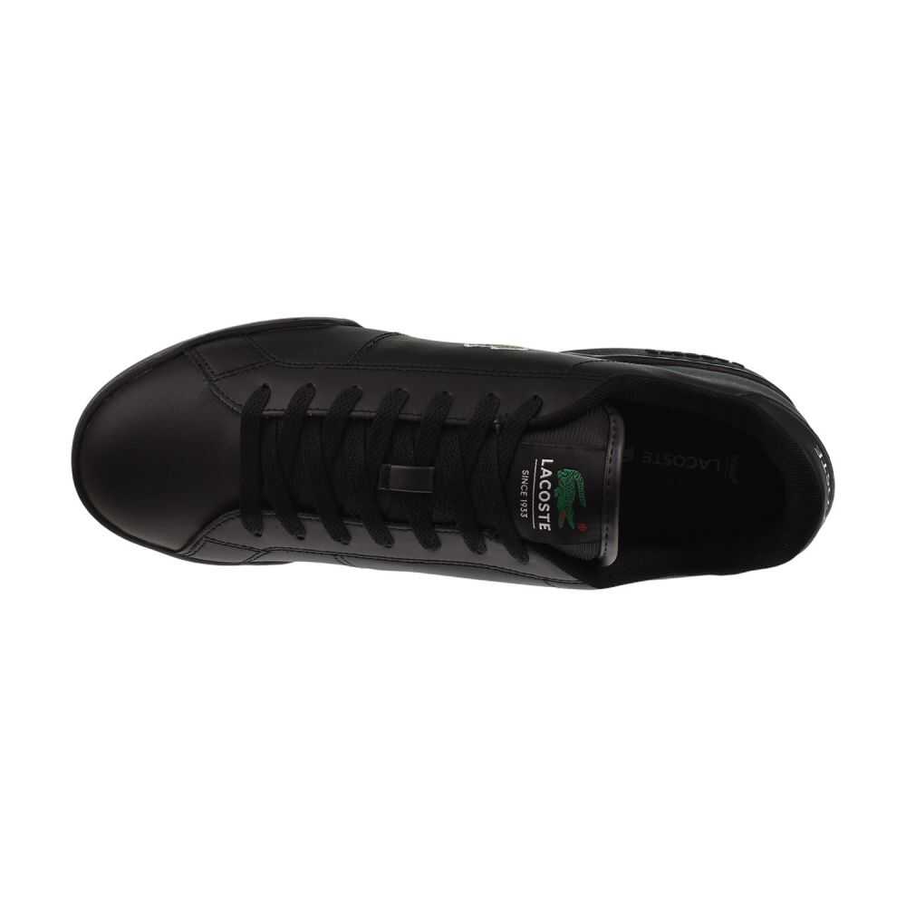 Lacoste Carnaby Cup 125 SMA Men's Shoes Black 749sma0035-02h