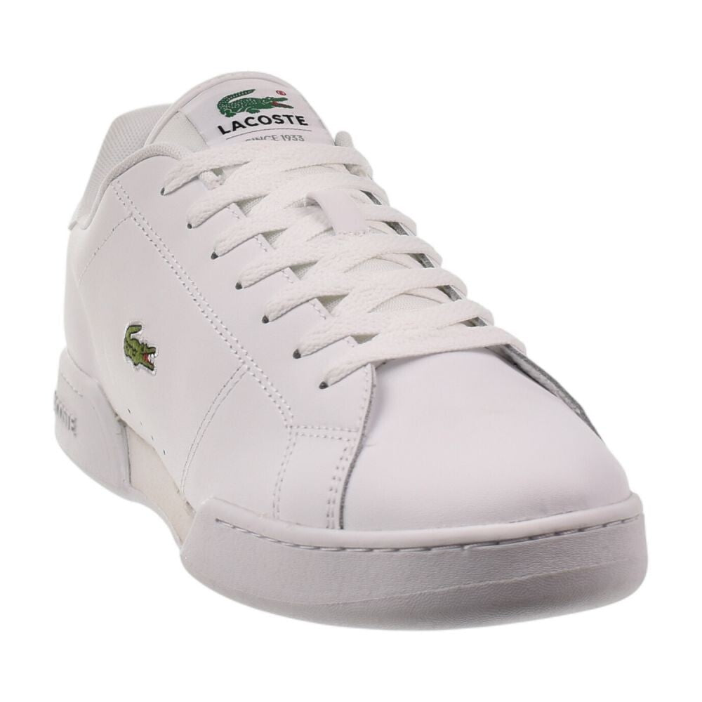 Lacoste Carnaby Cup 125 SMA Men's Shoes White 749sma0035-21g