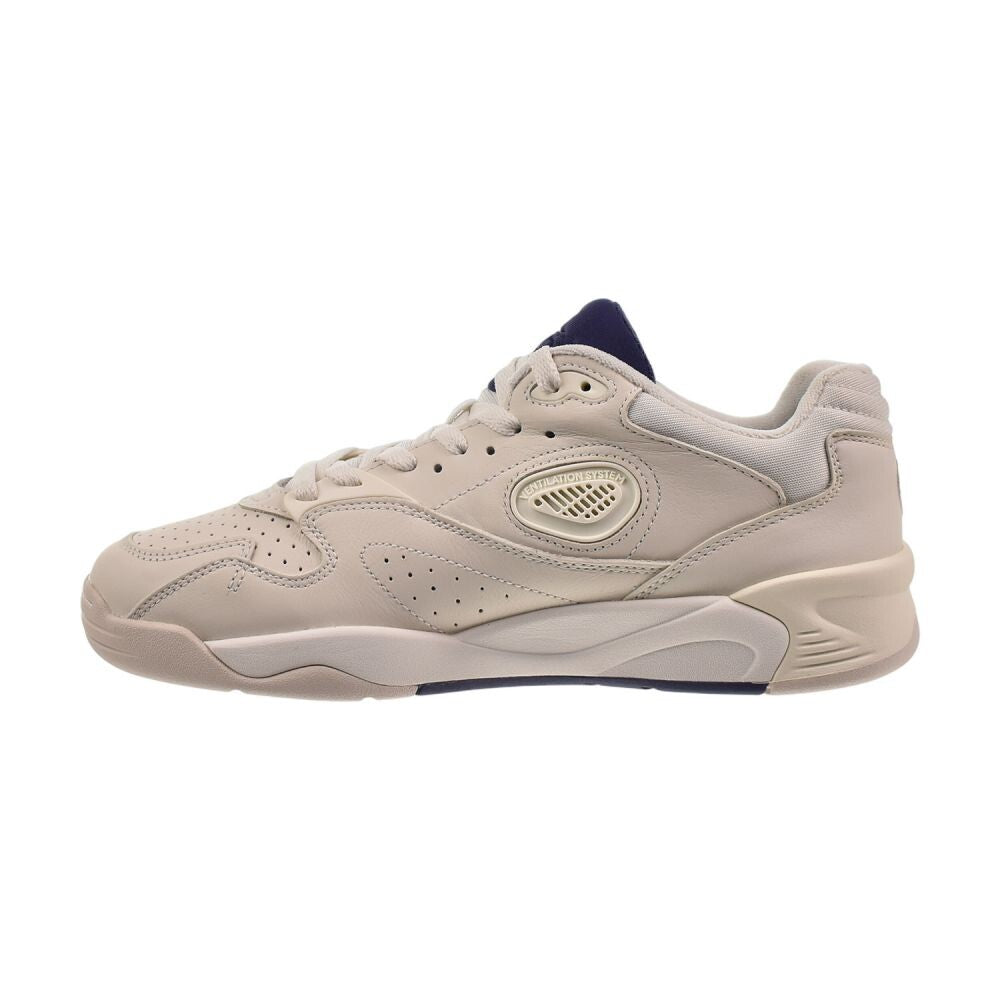 Lacoste Game Trainer 125 SMA Men's Shoes Off White 749sma0078-1y4