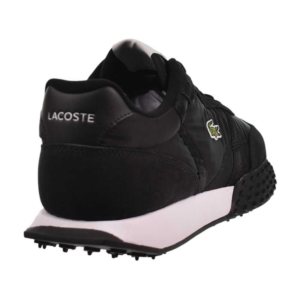 Lacoste L-Spin Evo 125 SMA Men's Shoes Black 749sma0103-02h