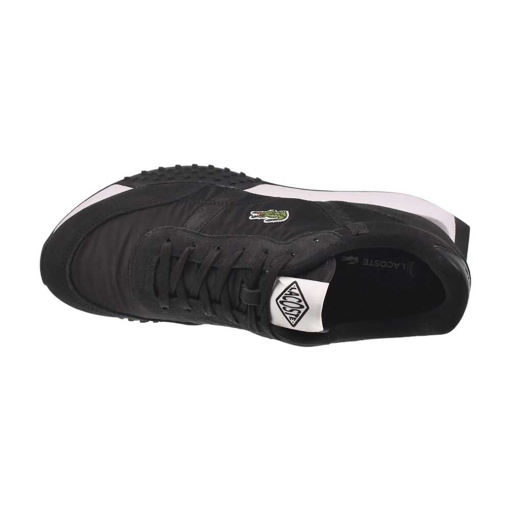 Lacoste L-Spin Evo 125 SMA Men's Shoes Black 749sma0103-02h